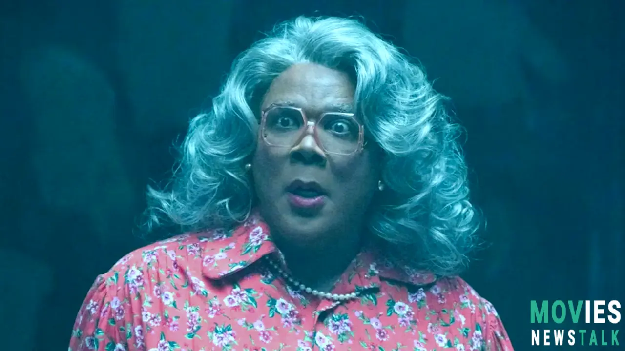 Tyler Perry Claps Back at Critics: 'Who Are You to Say Which Black Story Matters?' Main Image