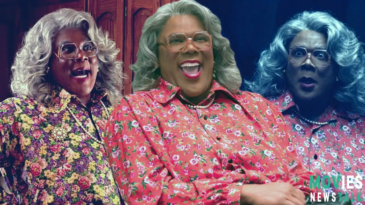 Tyler Perry's Madea Movies: A Complete List &amp; Watch Guide Main Image