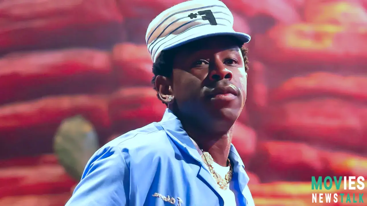 Tyler, the Creator's 2025 WORLD TOUR!  'Chromakopia' Dates, Tickets, Guests & NEW Music Video! Main Image