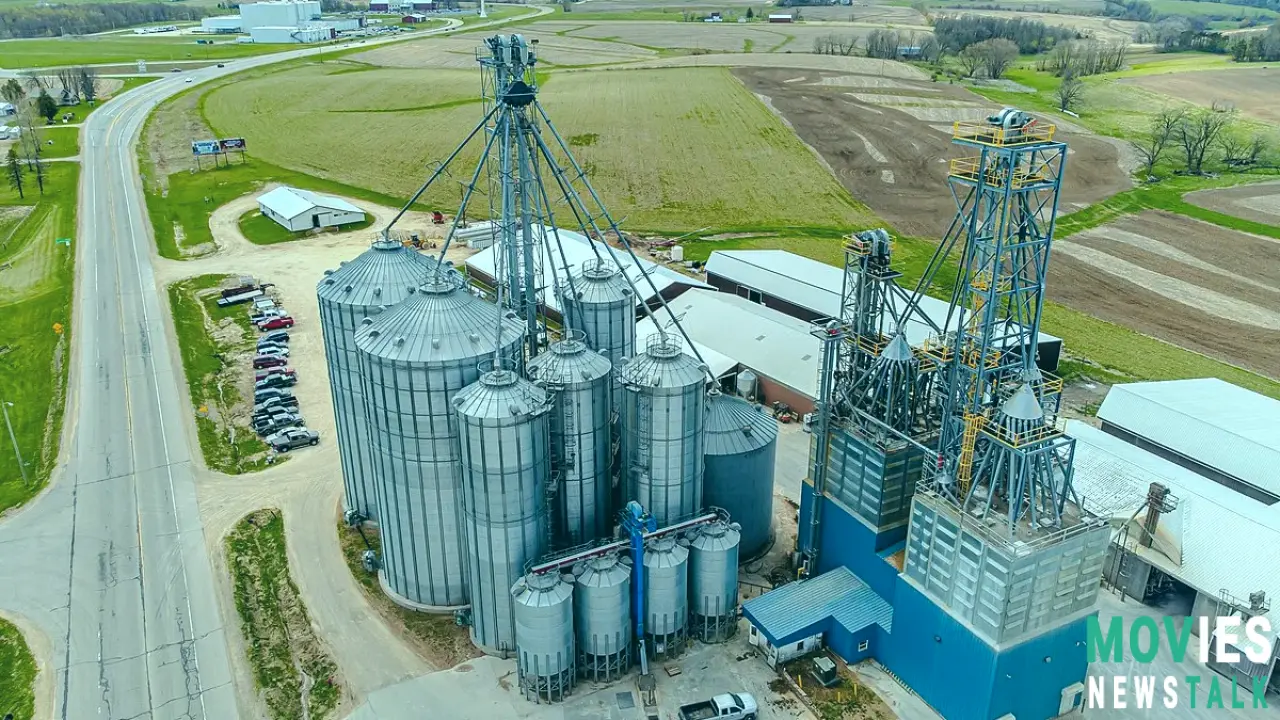 Types of Silos: The Ultimate Guide to Silo Agriculture, Silo Towers & More! Main Image