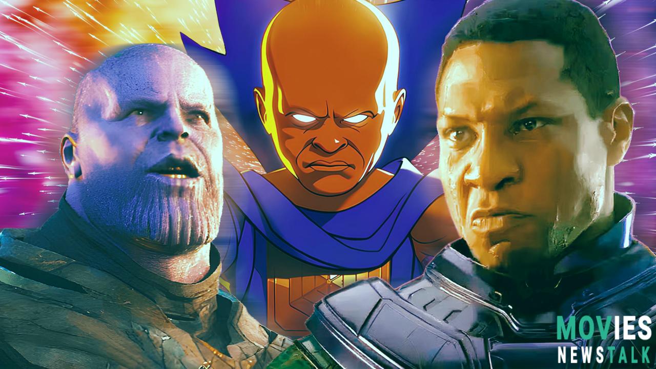 Uatu's Betrayal: What If Season 3 and The Watcher's Oath-Breaking Adventures | MCU Multiverse Wars Main Image