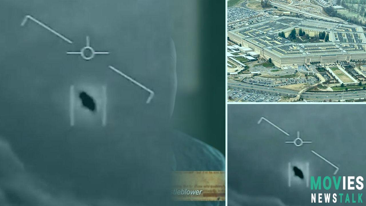 UFO Sightings: Veteran Claims, Cloud Formations and New Theories Examined Main Image