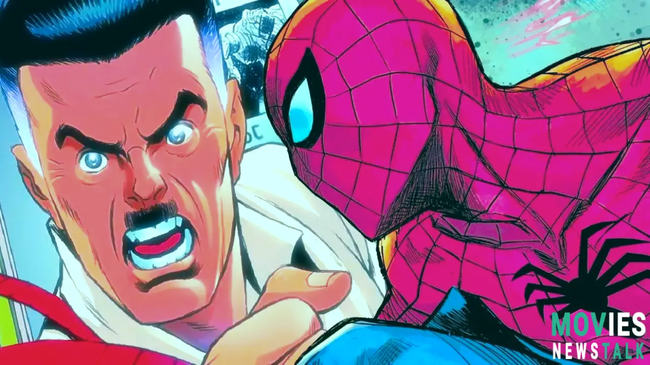 Ultimate Spider-Man: A Bold Reimagining of a Classic Hero Main Image