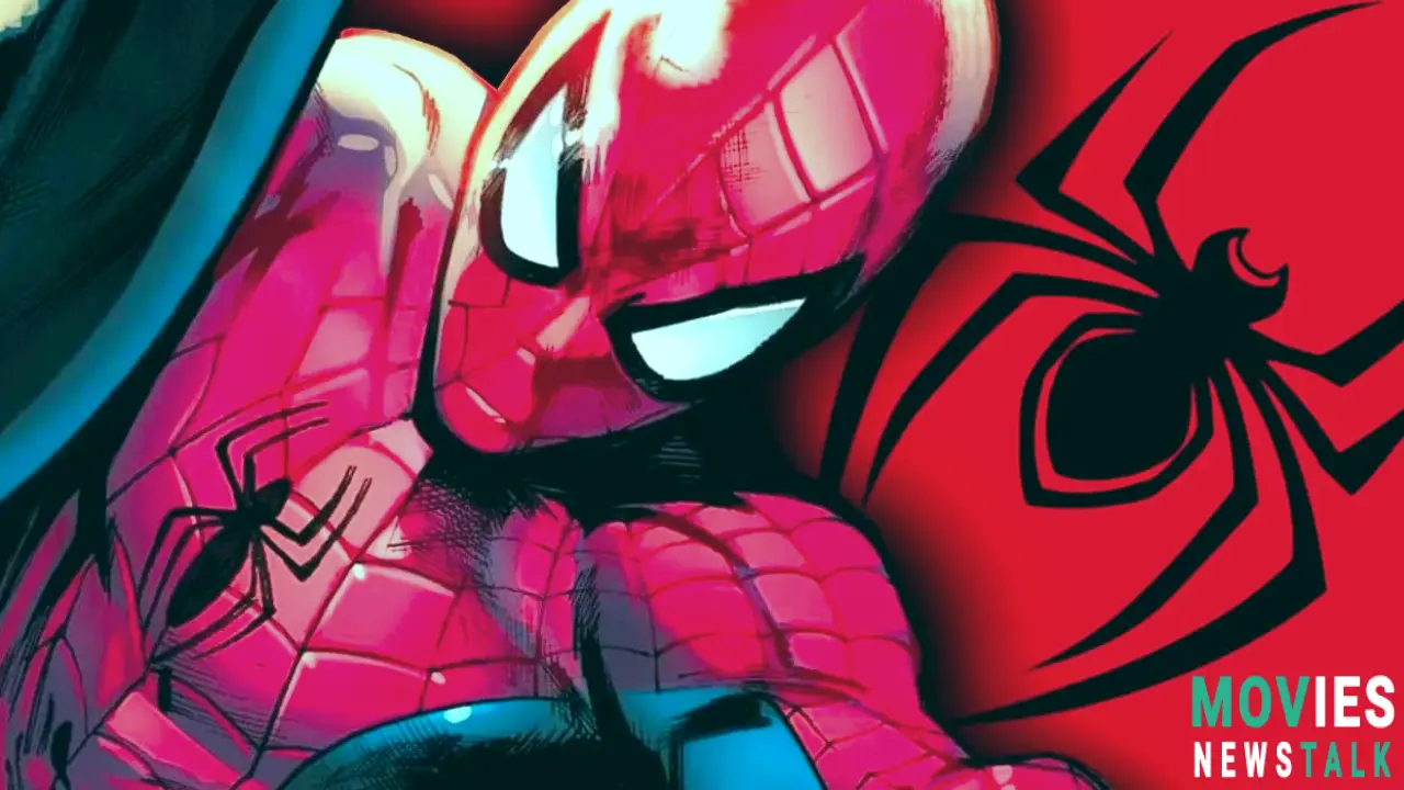 Ultimate Spider-Man: MJ Gives Spidey His Name In Epic Moment Main Image