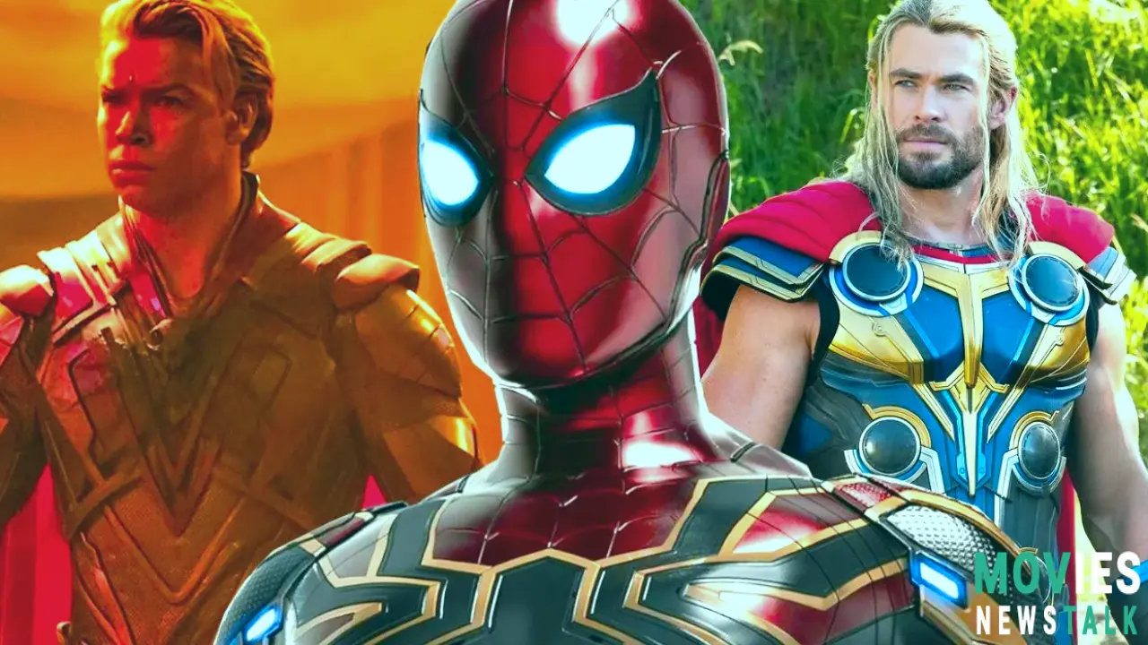 Ultimate Spider-Man Mocks Overdesigned MCU Suits: Is the MCU Listening? Main Image