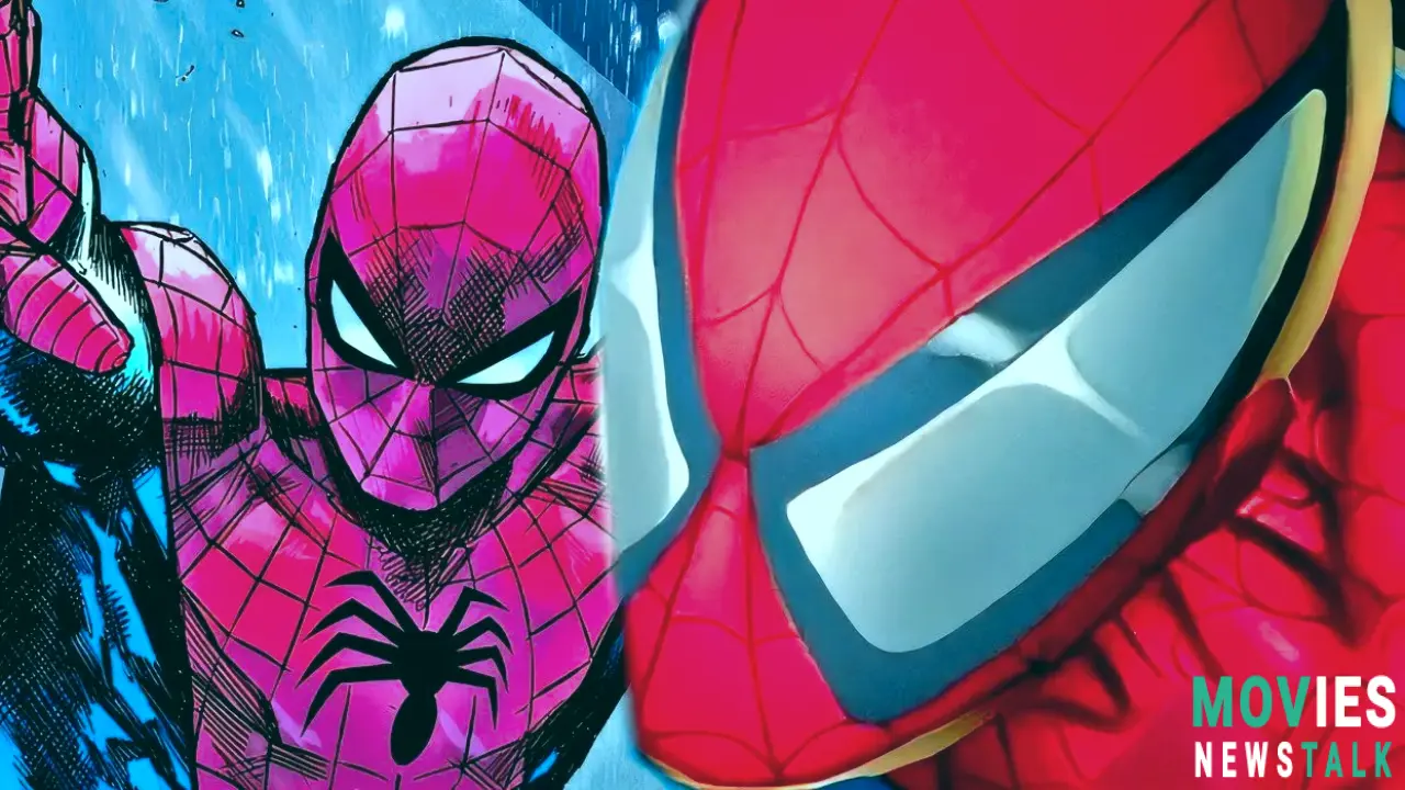 Ultimate Spider-Man: New Suit, Picotech Power, &amp; A Fresh Start Main Image