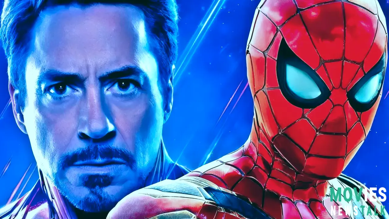 Ultimate Universe: Iron Man and Spider-Man's Unexpected Connection Main Image