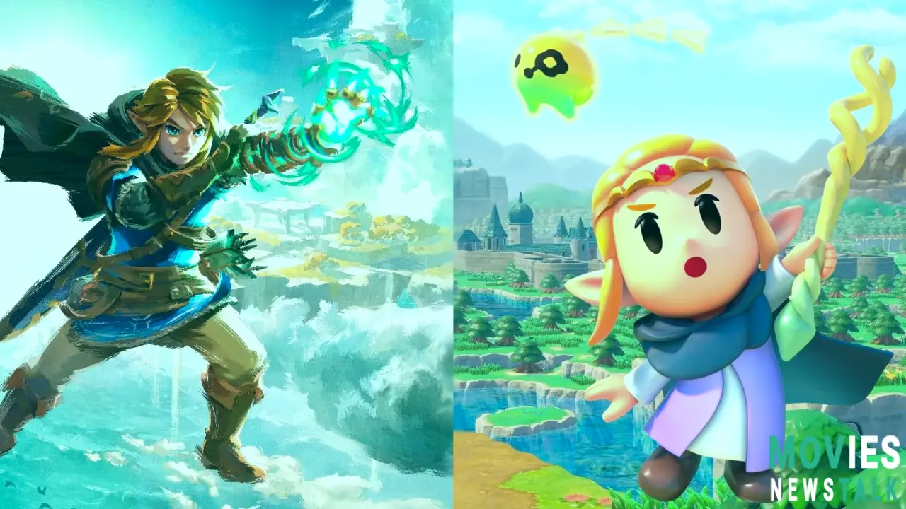 Ultrahand vs. Echoes: Best Zelda Gimmick in TOTK & EoW? Main Image