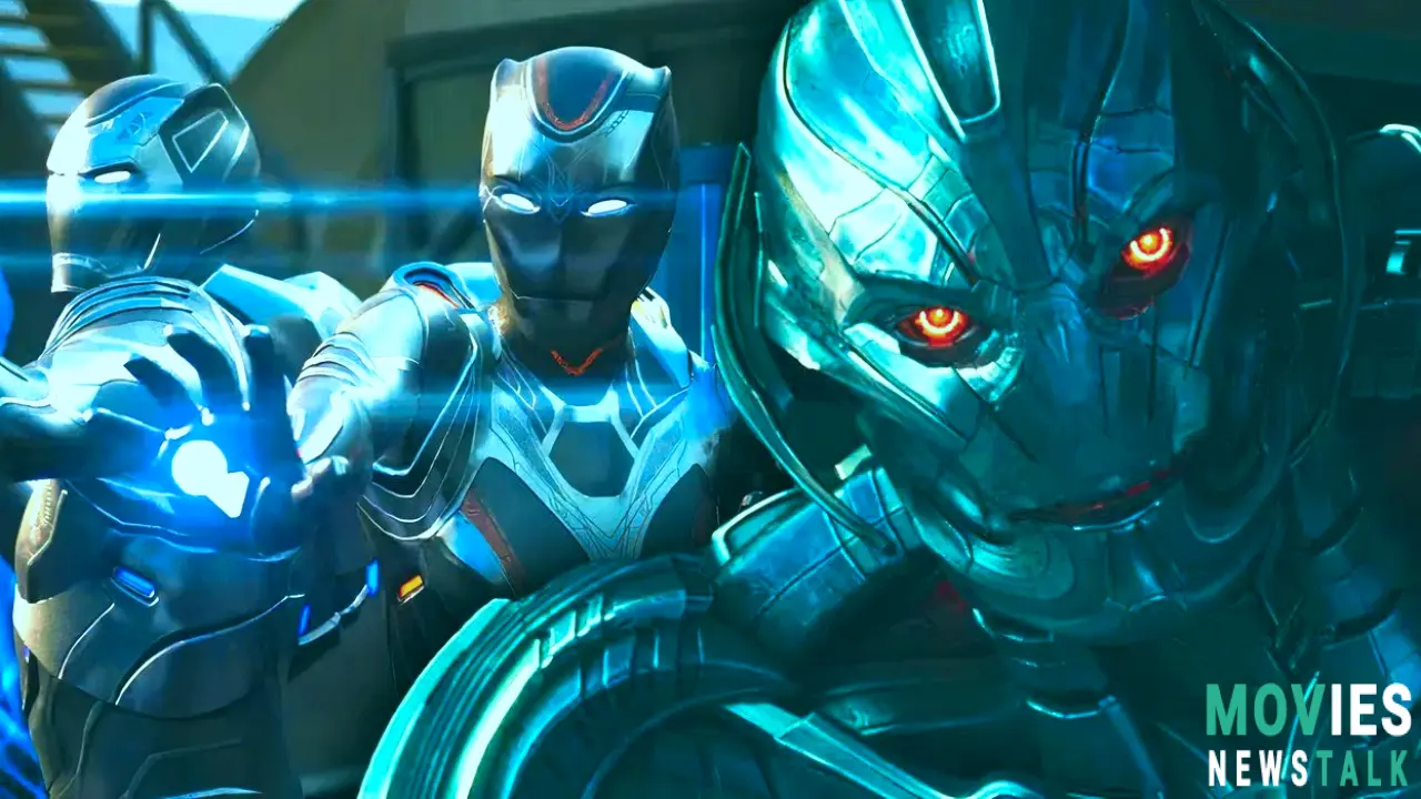 Ultron: The MCU's AI Threat Returns Main Image