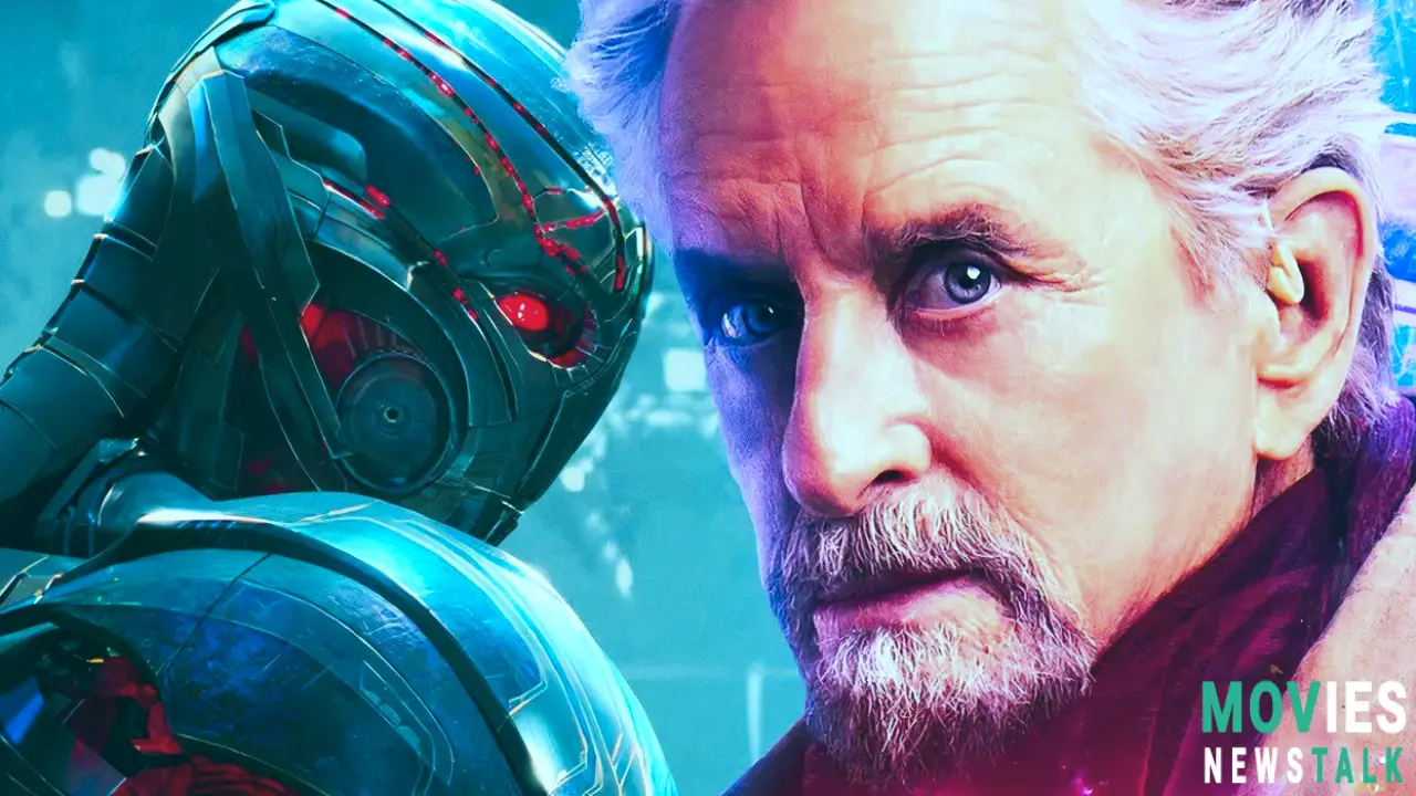 Ultron's Return Could Signal the End of Hank Pym's MCU Story Main Image