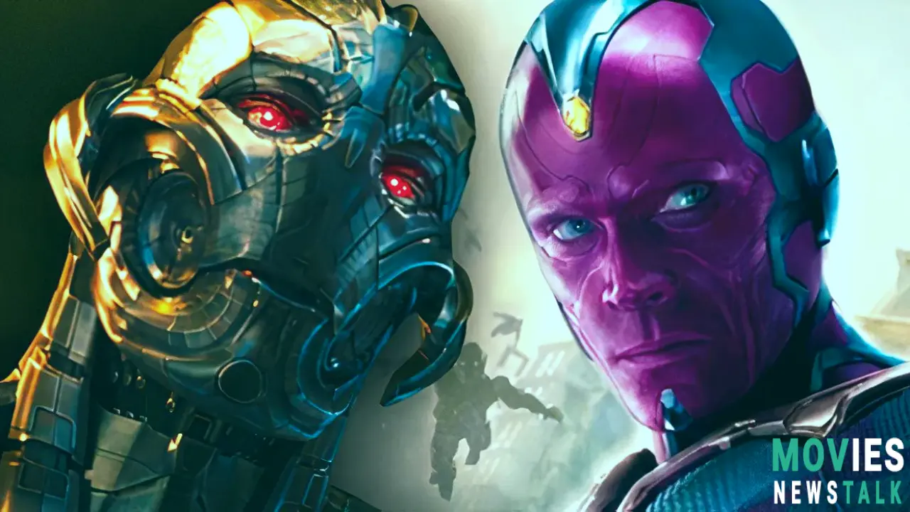 Ultron's Return to the MCU: Is He Here to Stay? Main Image