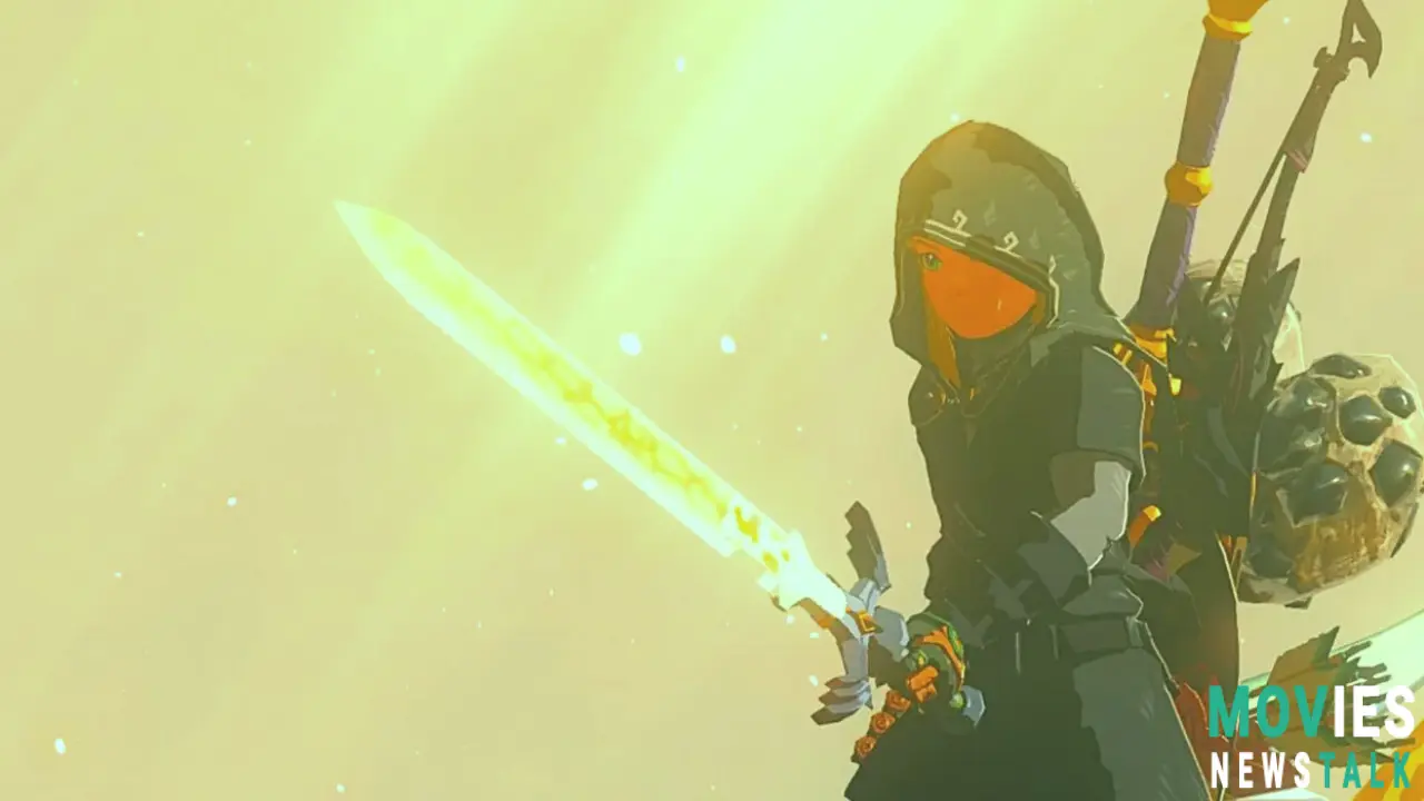 Unbreakable Power: How to Get the MsgNotFound Master Sword Glitch in Tears of the Kingdom Main Image