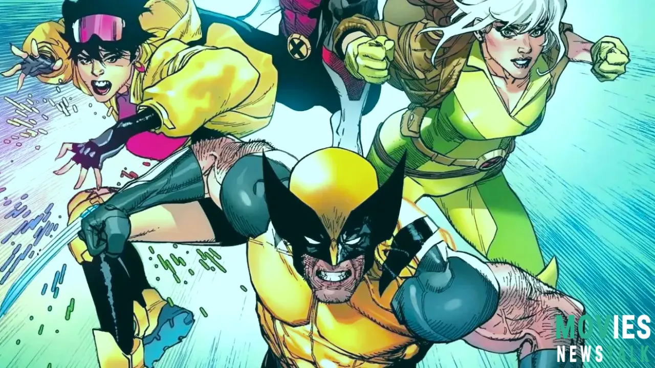 Uncanny X-Men: Rogue Leads The Team In New Era Trailer - Gail Simone Returns! Main Image