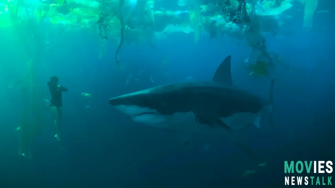 Under Paris Parents' Guide: Should Children Watch the Shark Thriller on Netflix? Main Image