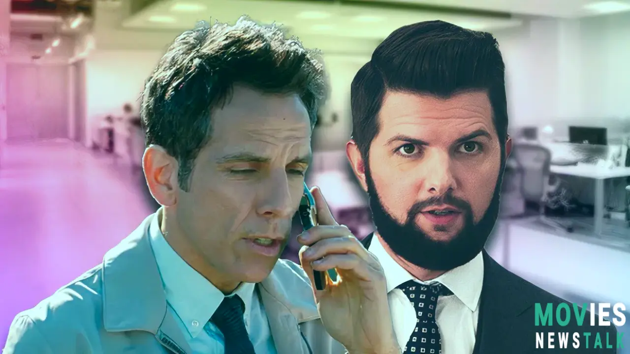 Underrated Ben Stiller & Adam Scott Movie You NEED To Watch Before Severance Season 2 Main Image