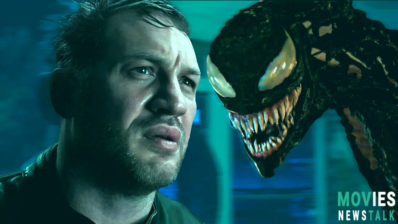 Unexpected Information About Tom Hardy's Marvel film confirmed in the Venom 3 update. Main Image