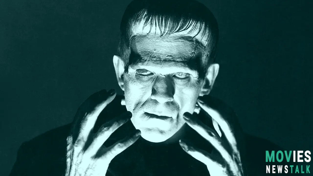 Universal Monsters: Horror, Comedy, and Iconic Crossover Films Main Image