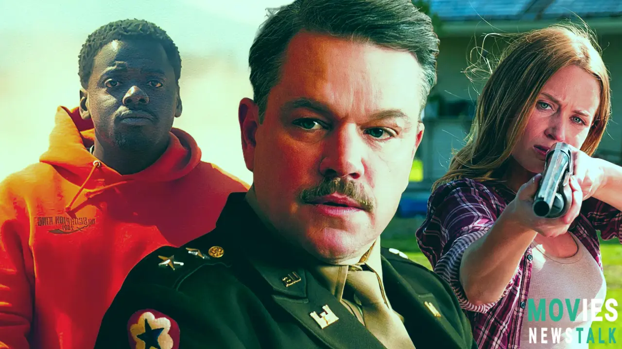 Universal's 2026 Movie Lineup: Nolan, Spielberg, Peele & More! Main Image