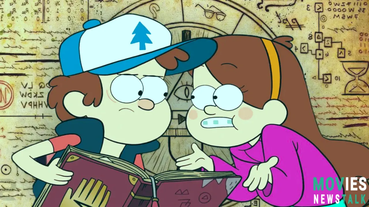 Unlock Gravity Falls' Hidden Secrets: How to Decode the Ciphers Main Image