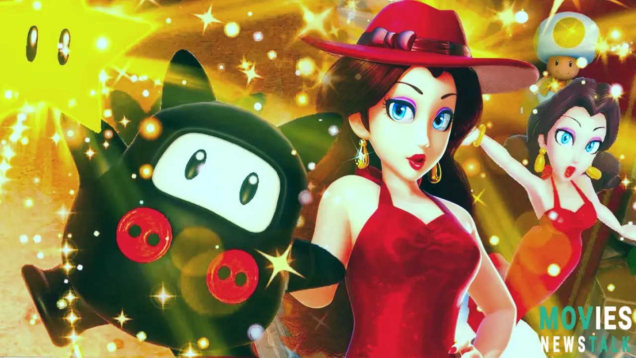 Unlock Pauline & Ninji in Super Mario Party Jamboree! Guide & Tips Main Image