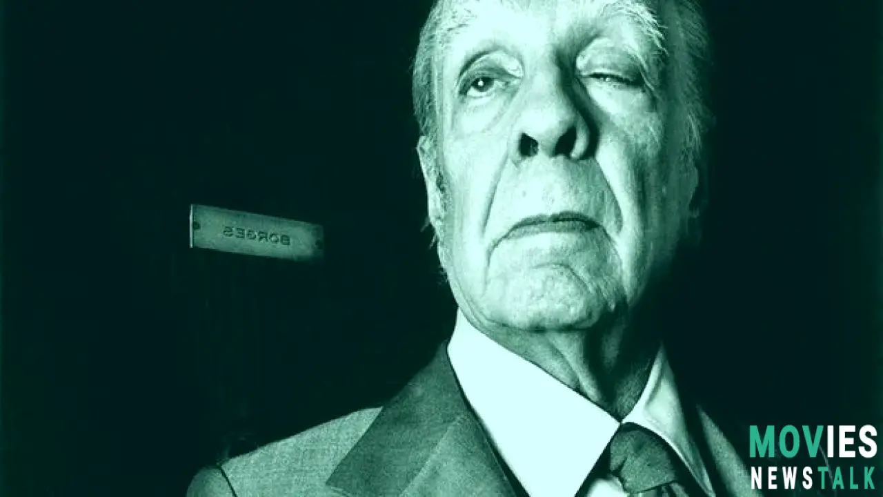 Unlocking the Genius of Jorge Luis Borges: A Fun Guide to His Books Main Image