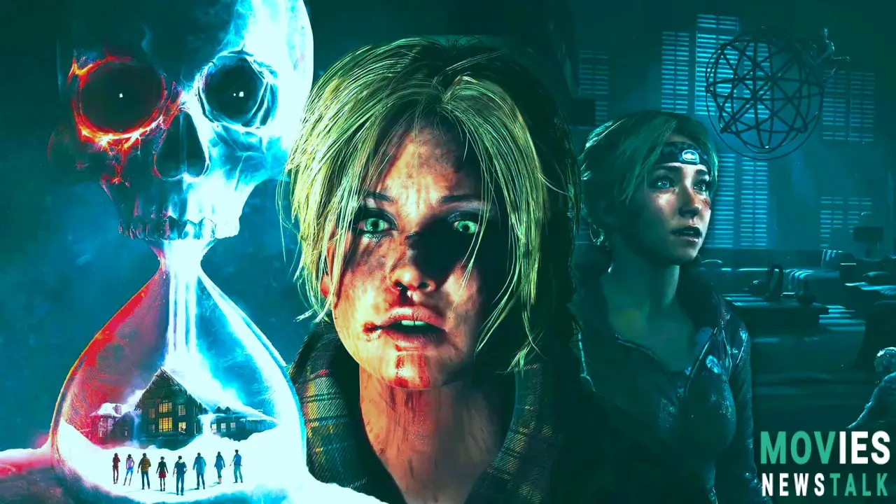 Until Dawn Remake: New Ending, Updated Graphics, PC Release! Main Image