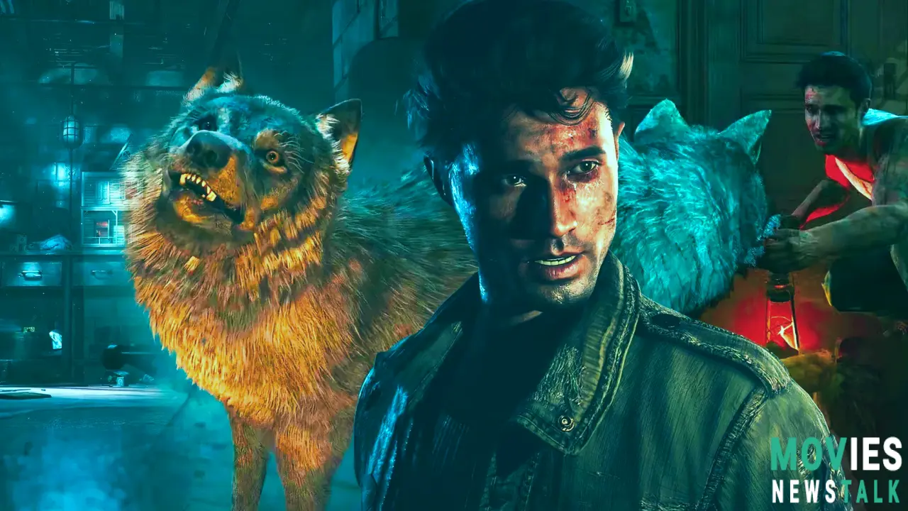 Until Dawn Remake Wolf Guide: Befriend Wolfie & Unlock Achievement! Main Image