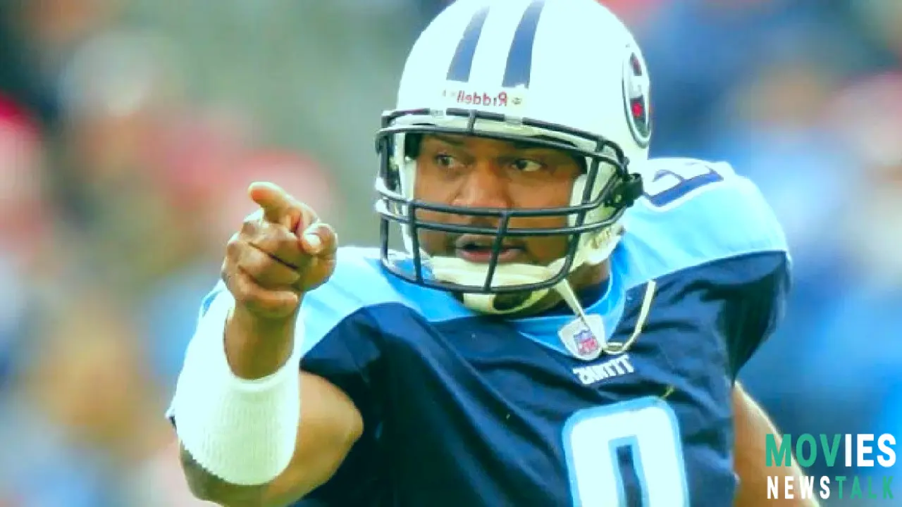 Untold: Steve McNair Murder - Netflix Docuseries Explores The Tragedy Main Image