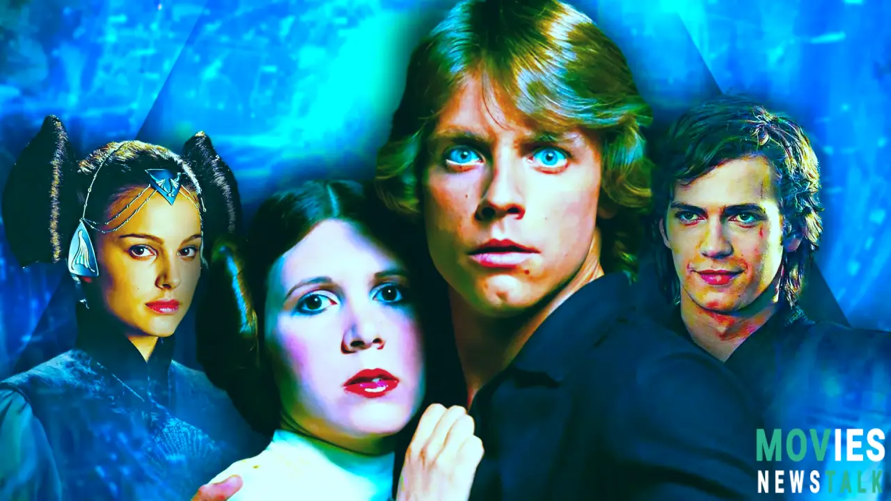 Unveiling the Naberrie Family: A Vital Branch of the Skywalker Lineage Main Image