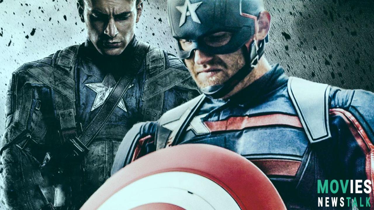 U.S. Agent and Captain America: From John Walker's MCU Rise to Comic Book Clashes | Agent America Main Image