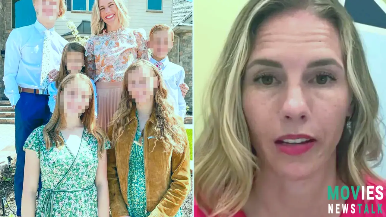 Utah Mommy Vlogger Sentenced for Child Abuse! Shocking Ruby Franke Story Will Leave You SPEECHLESS! Main Image