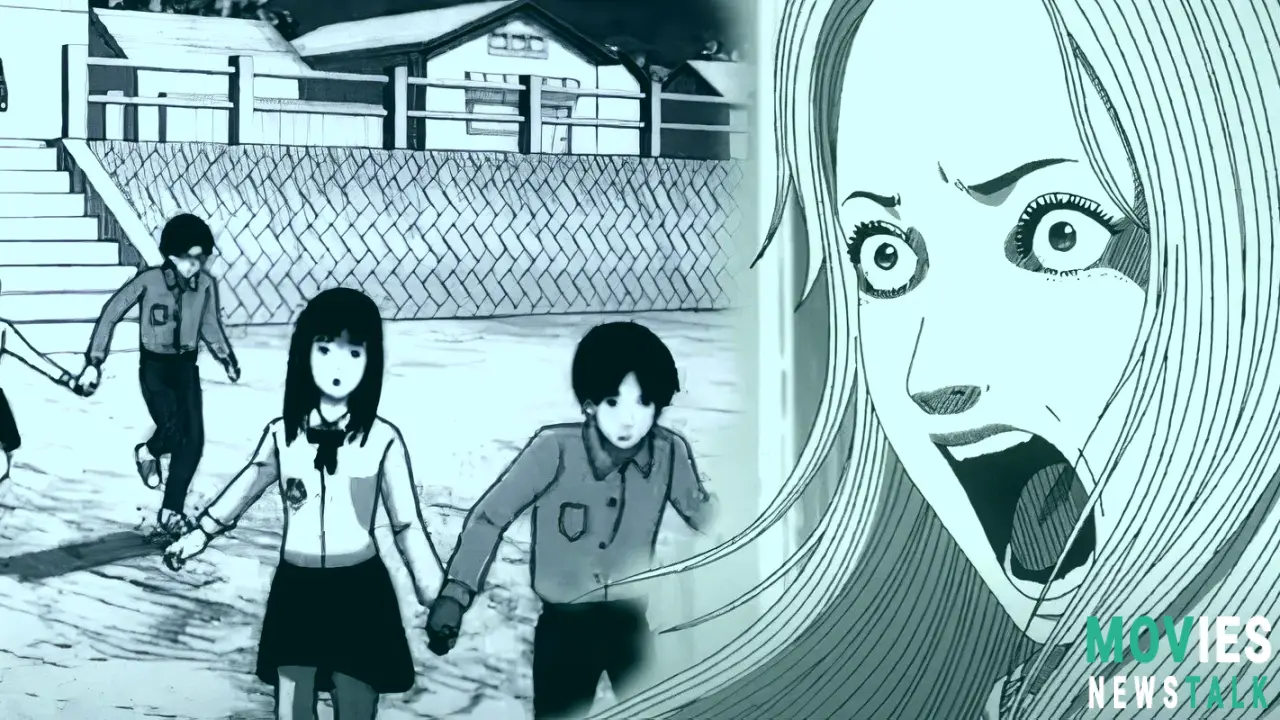 Uzumaki Anime: Episode 2 Disaster – Animation Quality Controversy Explained Main Image