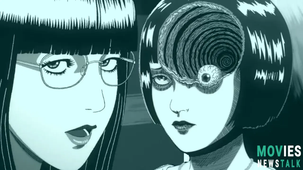 Uzumaki Anime's SHOCKING Ending Explained: Post-Credits Scene Changes EVERYTHING! Main Image