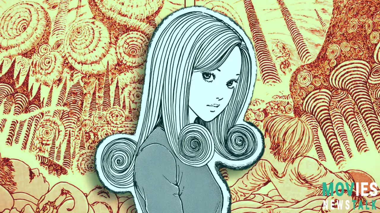 Uzumaki: Junji Ito's Masterpiece of Horror Manga Main Image