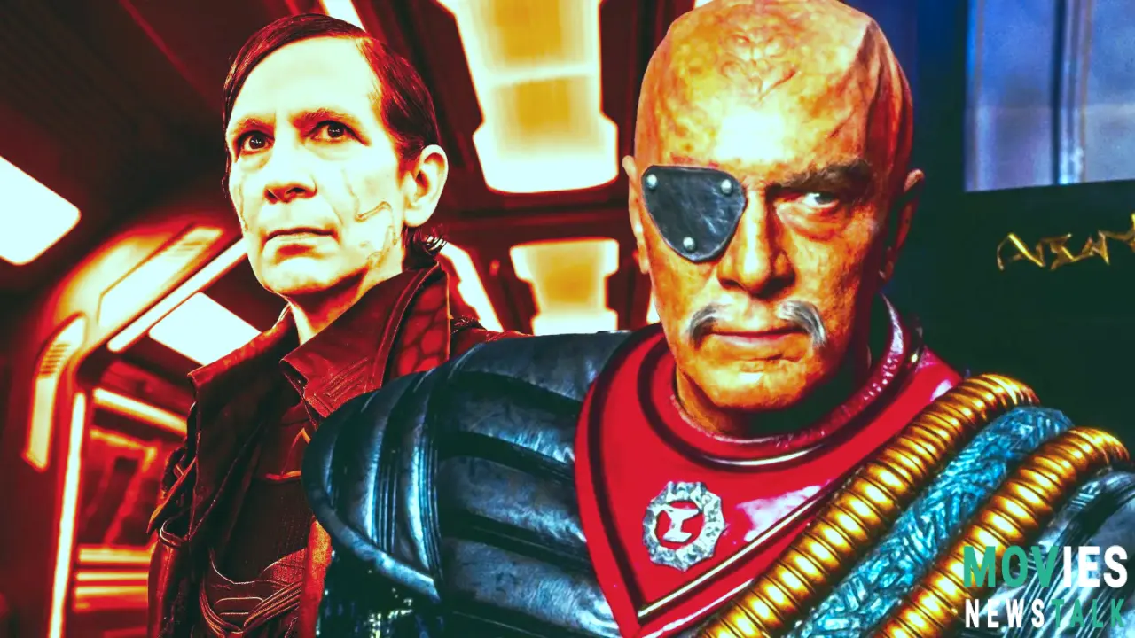 Vadic vs. Chang: A Tale of Two Star Trek Villains Main Image