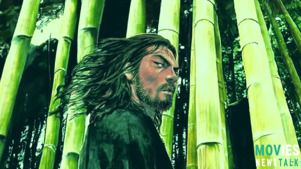 Vagabond: Why Takehiko Inoue Took a Break From His Masterpiece Main Image