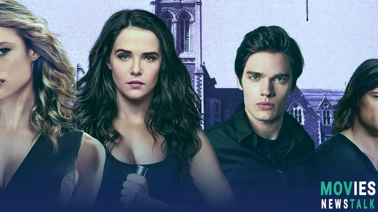 Vampire Academy: Box Office Failure, Cancelled TV Show & Why Frostbite Never Happened Main Image