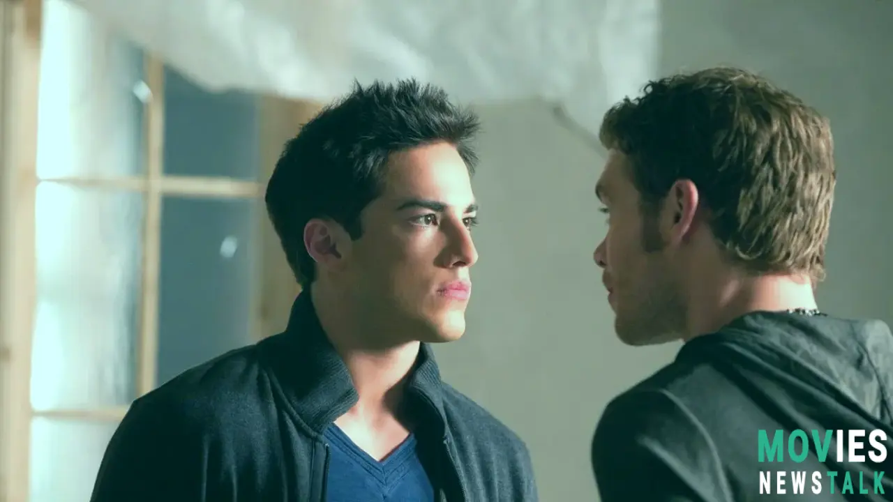 Vampire Diaries: The Epic Vampire vs. Werewolf Rivalry Explained Main Image