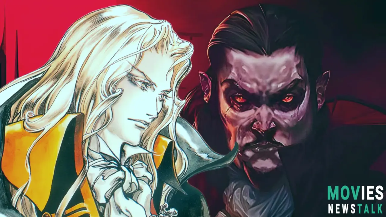 Vampire Survivors Ode to Castlevania DLC: Release Date, Price, and Everything You Need to Know Main Image