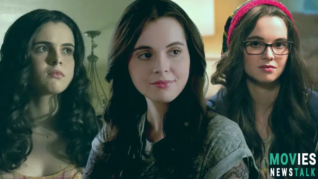 Vanessa Marano: Top 10 Roles & Career Highlights | Movies & TV Shows Main Image