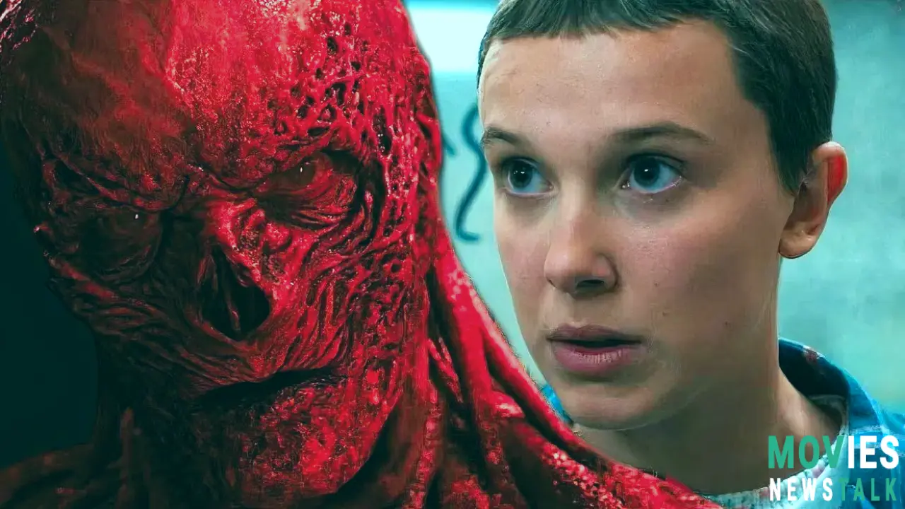 Vecna Star Teases "Bonkers' Finale, Get Ready for Wildness" for Stranger Things Season 5. Main Image