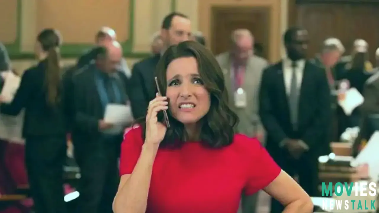 Veep's Resurgence: Why is the Political Satire Show Trending Again? Main Image