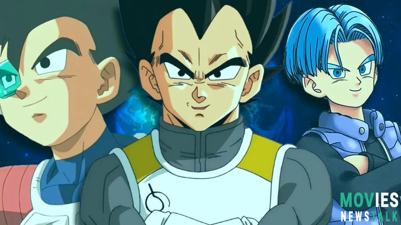 Vegeta's Family Tree: A Deep Dive into the Saiyan Legacy Main Image