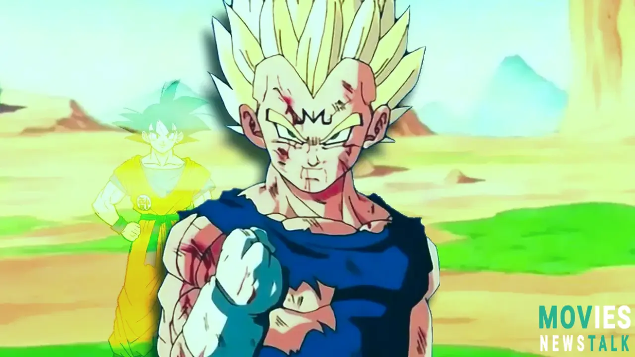 Vegeta's Obsession with Goku: Dragon Ball Z's Fiercest Rivalry Main Image