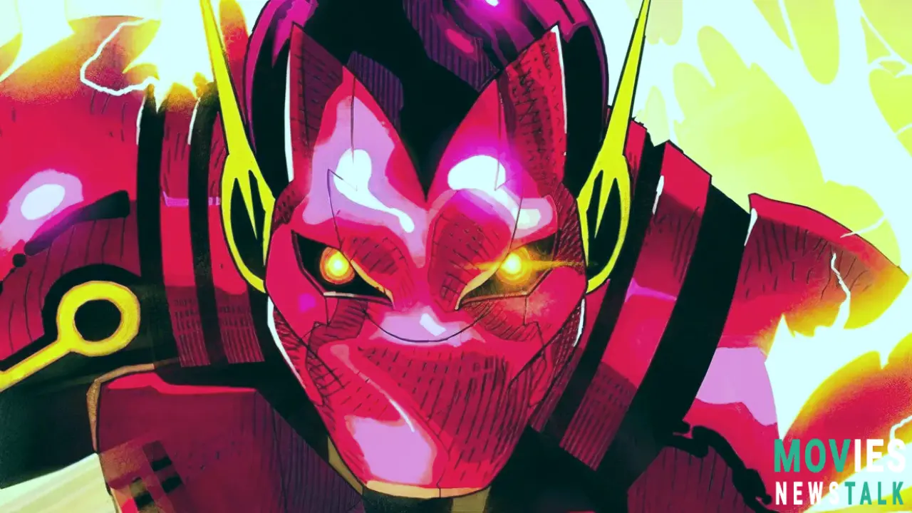 Velocity: DC's New Evil Flash Costume Is the Best Speedster Design in Decades Main Image