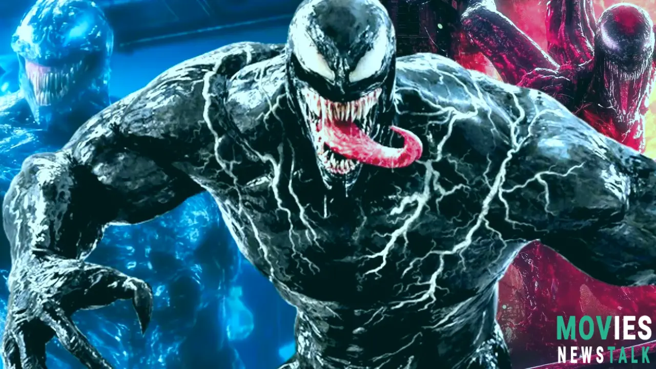 Venom 3: Symbiote Showdown! Every Confirmed Alien Threat Revealed Main Image