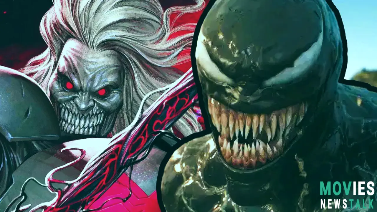 Venom 3: The All-Black Necrosword & Knull's Rise To Power Main Image