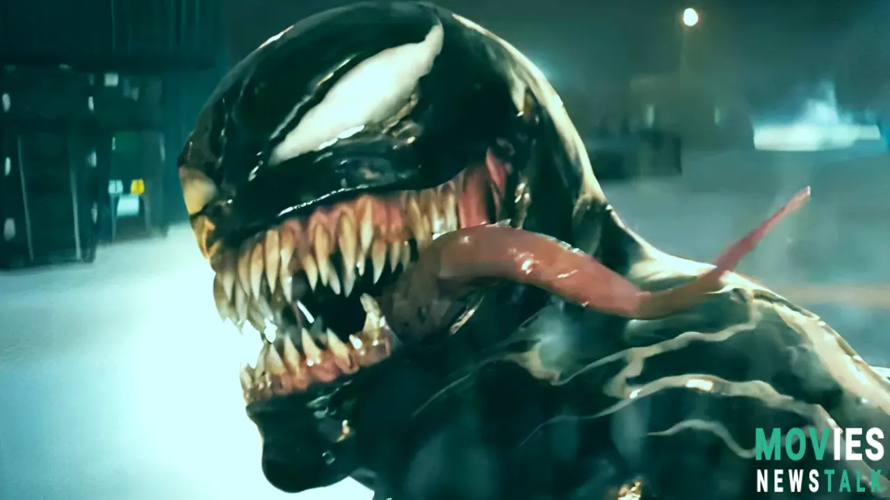 Venom 3: Tom Hardy's Final Chapter and the Future of Symbiotes Main Image