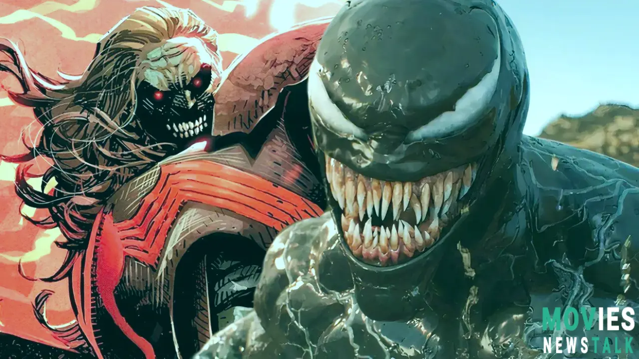 Venom 3: Will Knull End Eddie Brock's Reign as Venom? Main Image