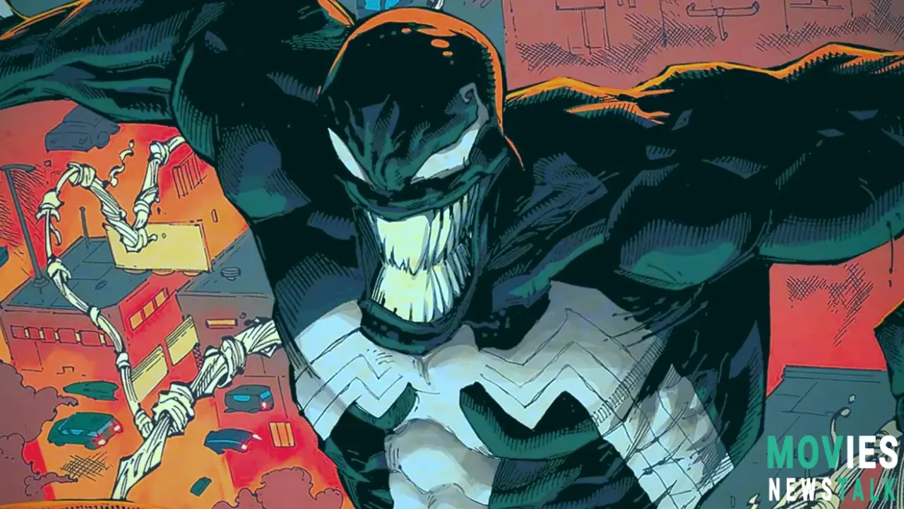 Venom for President: A 'What If?' Scenario in the Marvel Universe Main Image